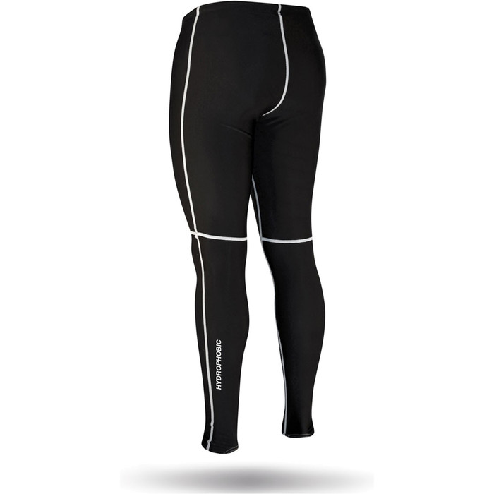 2024 Zhik Mens Hydrophobic Fleece Pants Pant400 - Black